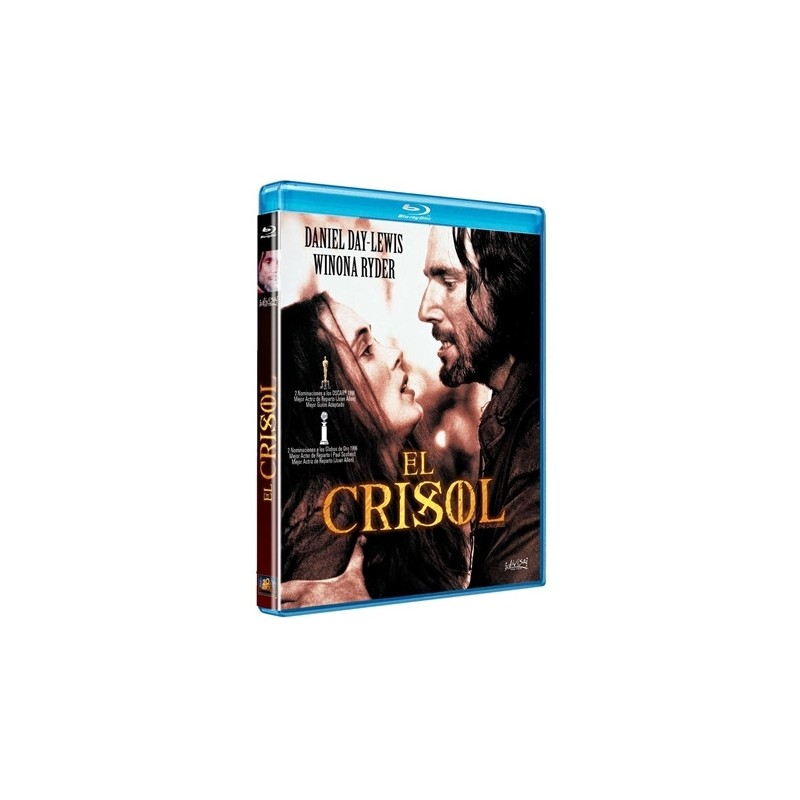 El Crisol (Blu-Ray)