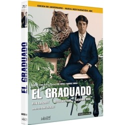 El Graduado (Blu-Ray)