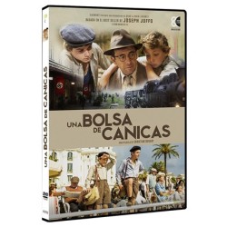UNA BOLSA DE CANICAS DVD