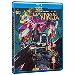Batman Ninja (Blu-Ray)