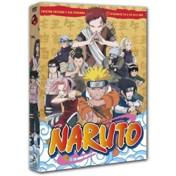 Naruto - Box 2 (Episodios 26 al 50)