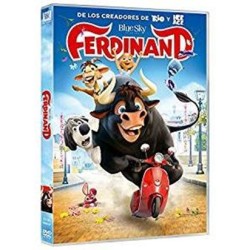 FERDINAND DVD