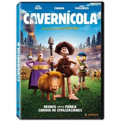 CARVENÍCOLA DVD