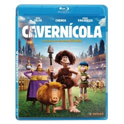 Cavernícola (Blu-Ray)
