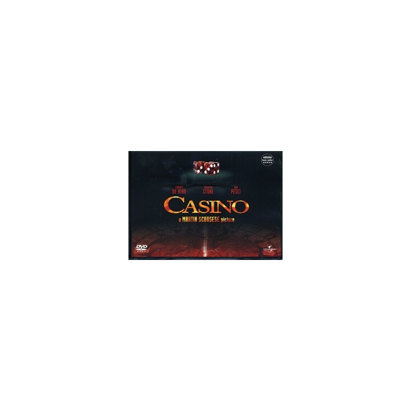 CASINO (BSH)(DVD)