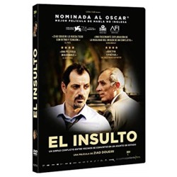 EL INSULTO DVD
