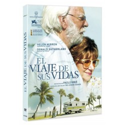 EL VIAJE DE SUS VIDAS DVD
