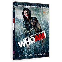 WHO I AM. NINGÚN SISTEMA ES SEGURO  DVD
