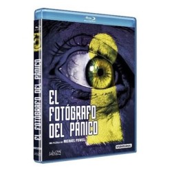 El Fotógrafo Del Pánico (Blu-Ray)