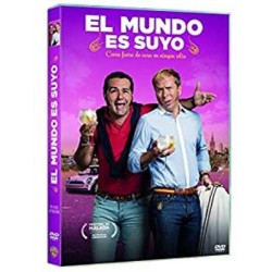BLURAY - EL MUNDO ES SUYO (DVD)