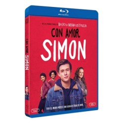 Con Amor, Simon (Blu-Ray)
