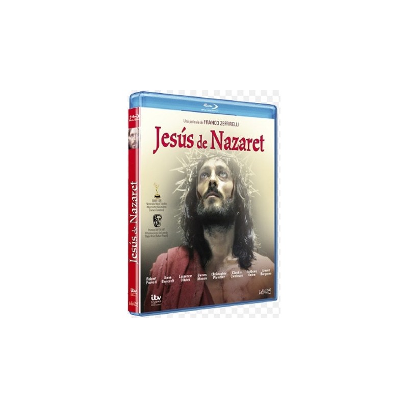 Jesús De Nazaret (Blu-Ray)
