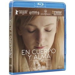 En Cuerpo Y Alma (Blu-Ray)