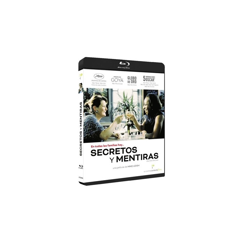 Secretos Y Mentiras (Blu-Ray)