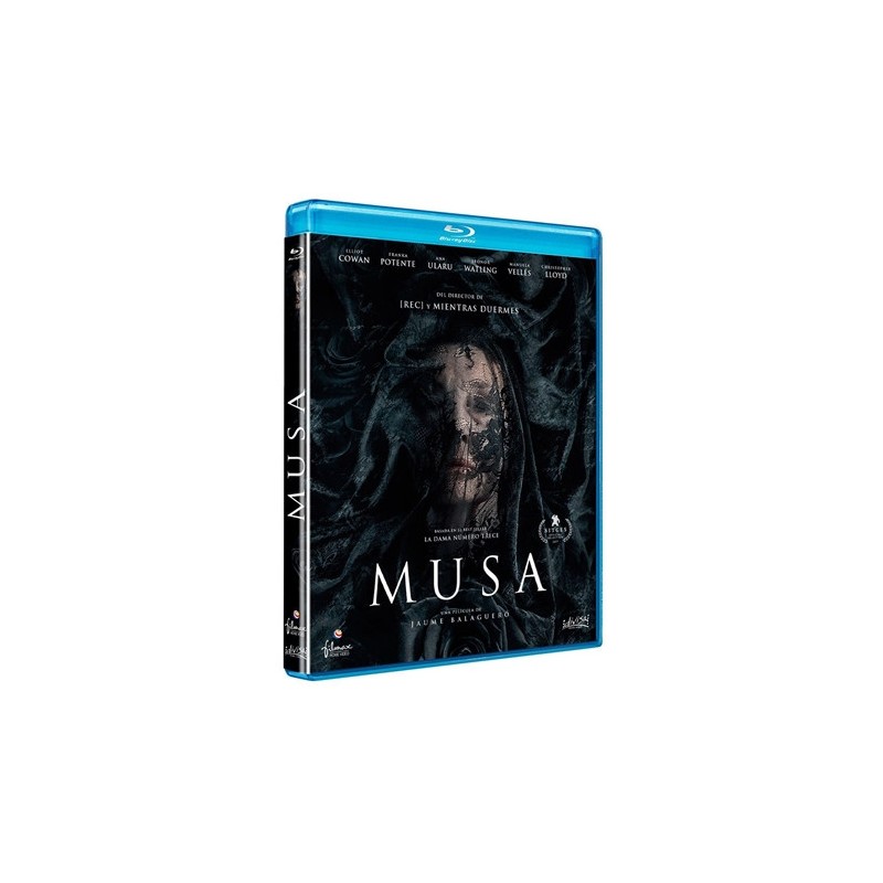 Musa (Blu-Ray)