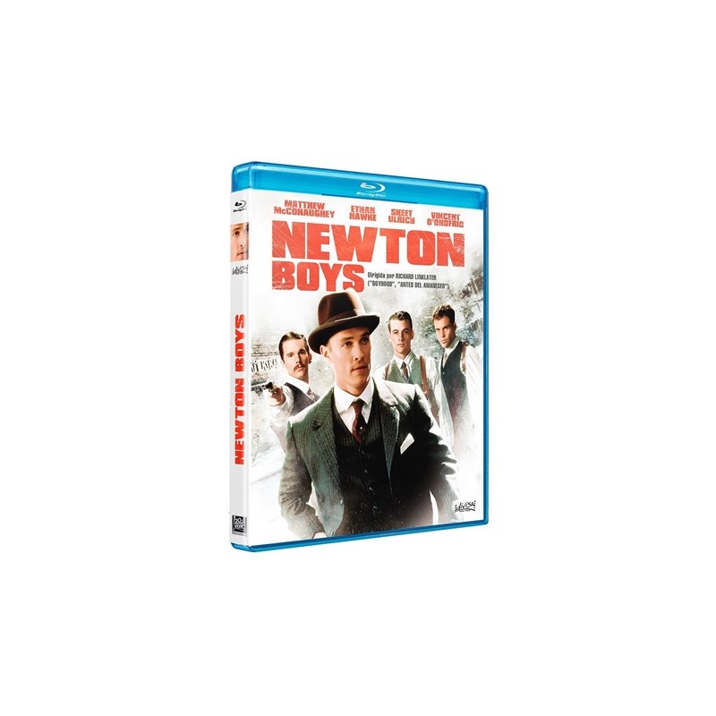 Newton Boys (Blu-Ray)