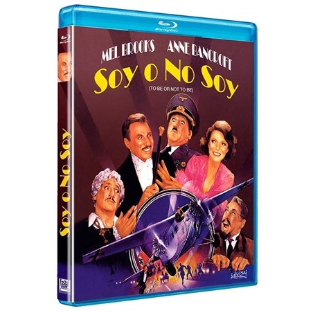 Soy O No Soy (Blu-Ray)