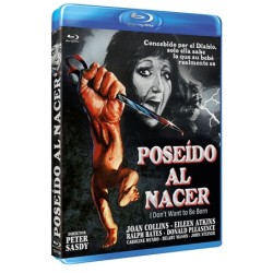 Poseído Al Nacer (Blu-Ray)