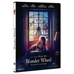 WONDER WHEEL DVD