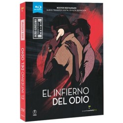 El Infierno Del Odio (V.O.S.) (Blu-Ray)