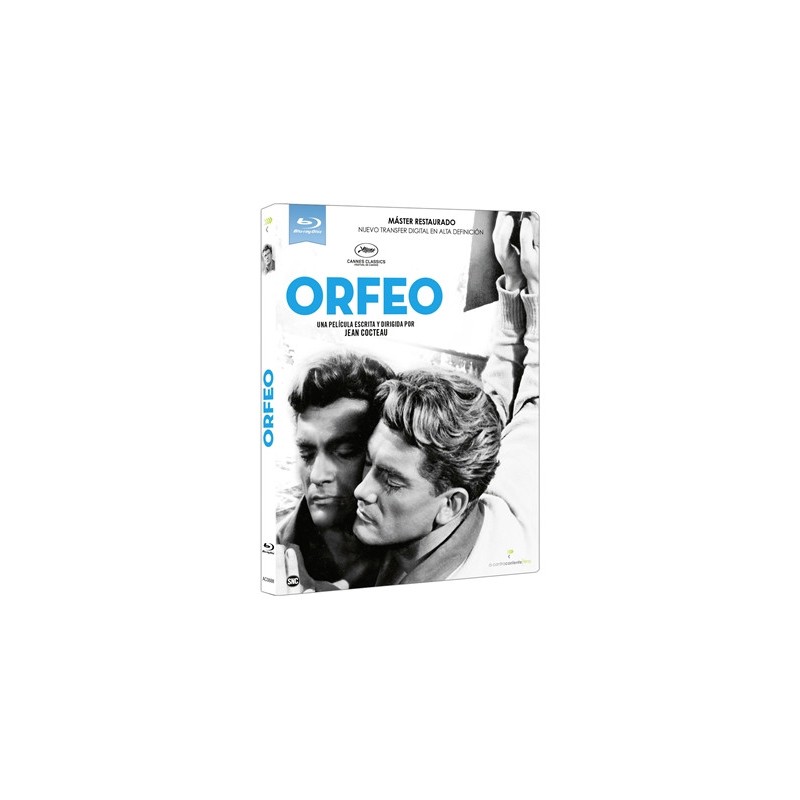 Orfeo (1949) (Blu-Ray)