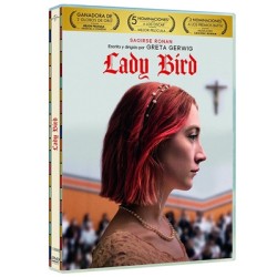 BLURAY - LADY BIRD (DVD)