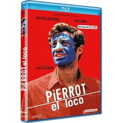 Pierrot El Loco (Blu-Ray)