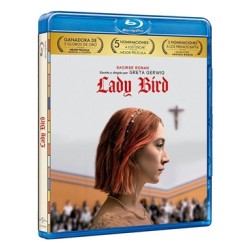 Lady Bird (Blu-Ray)