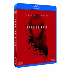 Gorrión Rojo (Blu-Ray)