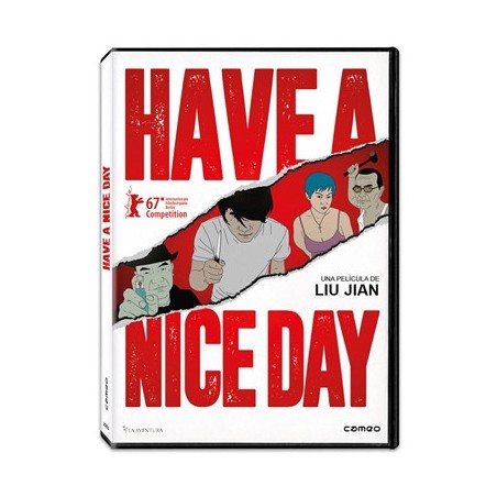 Have A Nice Day (V.O.S.)
