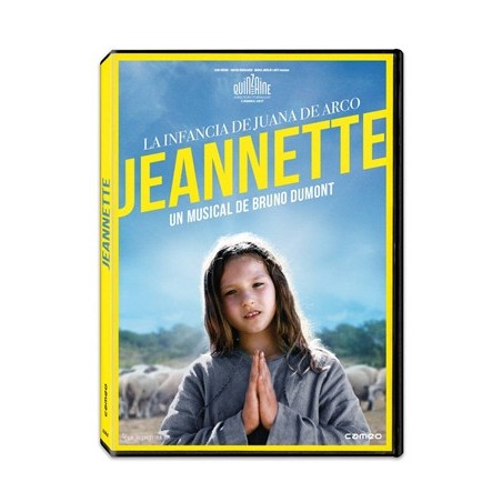 Jeannette, La Infancia De Juana De Arco (V.O.S.)