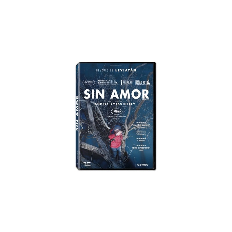 Sin Amor (2017)