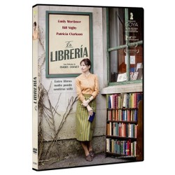 LA LIBRERÍA  DVD