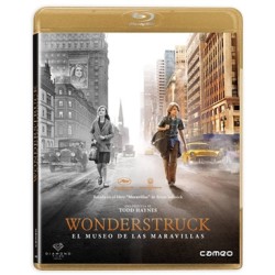 Wonderstruck, El museo de las maravillas (Blu-Ray)