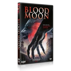 BLOOD MOON  Dvd