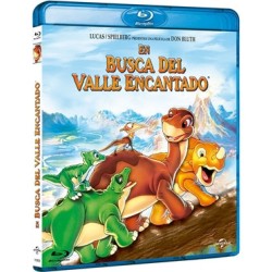 En Busca Del Valle Encantado (Blu-Ray)