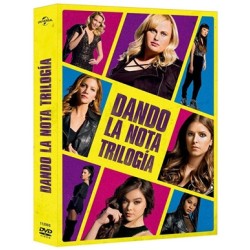 DANDO LA NOTA 13 PACK (DVD)