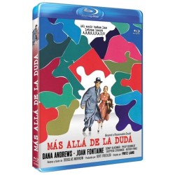 Más Allá De La Duda (1956) (Blu-Ray)