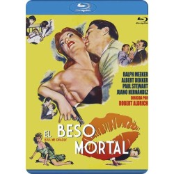 El Beso Mortal (Blu-Ray