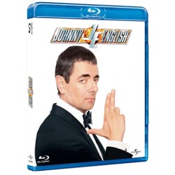 Johnny English (Blu-Ray)