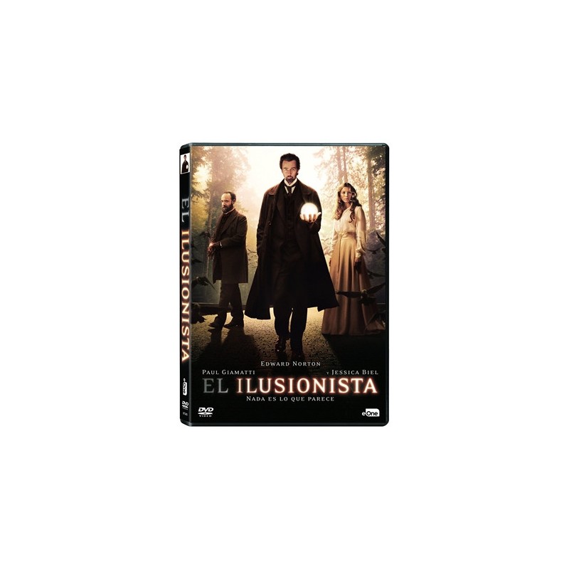 El Ilusionista (2006)