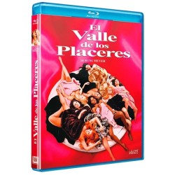 El Valle De Los Placeres (Blu-Ray)