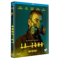 La Zona - 1ª Temporada (Blu-Ray)