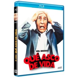 Qué Asco De Vida (Blu-Ray)