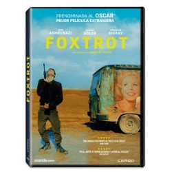 Foxtrot (2017)