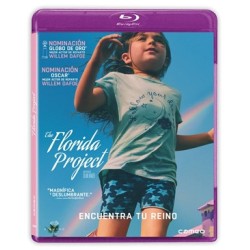 The Florida Project (Blu-Ray)