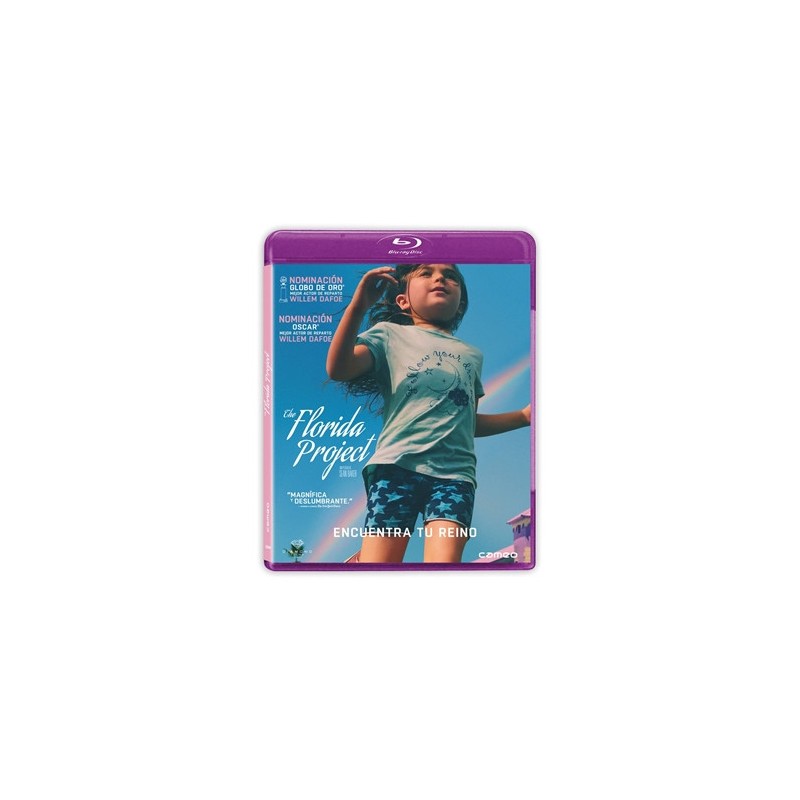The Florida Project (Blu-Ray)