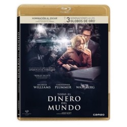 Todo El Dinero Del Mundo (Blu-Ray)