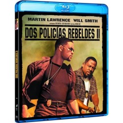 Dos Policías Rebeldes 2 (Blu-Ray)