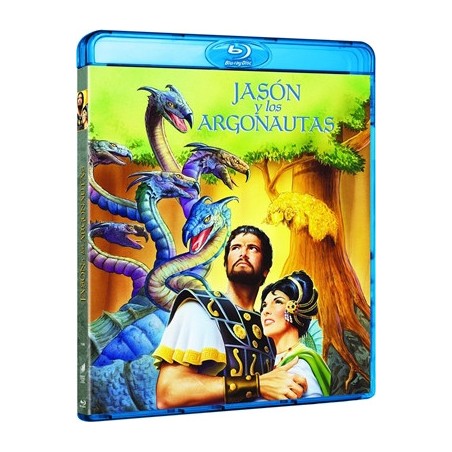 Jason Y Los Argonautas (Blu-Ray)